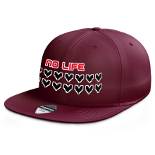 Casquette Rap Snapback Kawaii