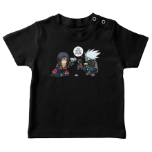 T-shirts bb Parodies Manga