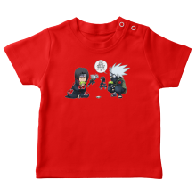 T-shirts bb Parodies Manga