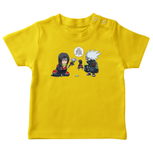 T-shirts bb Parodies Manga