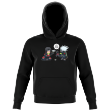 Sweat-shirts  Capuche Enfant Parodies Jeux Vido