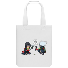 Sac Tote Bag en coton Bio Parodies Manga