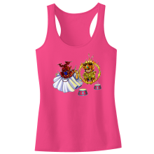 Mdchen Kinder Tank top Manga-Parodien