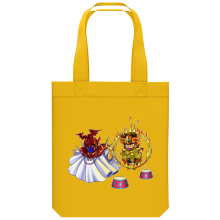 Ekologisk bomullsvska (Tote Bag) Parodier Manga