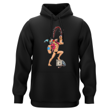 Hooded Sweatshirts Manga Parodies