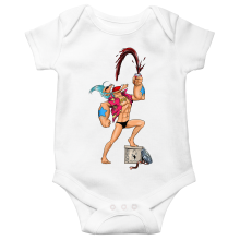 Body bb manches courtes I <3 MANGA
