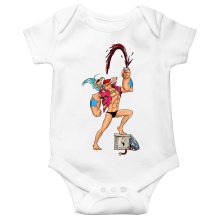 Short sleeve Baby Bodysuits 