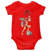 Short sleeve Baby Bodysuits Movies Parodies