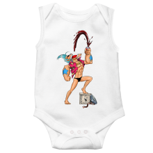 Sleeveless Baby Bodysuits Movies Parodies