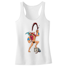 kinderen meisjes Tank Tops Manga-parodien