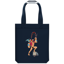 Sac Tote Bag en coton Bio Parodies Cinma