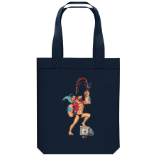 Shopper (Tote Bag) aus Bio-Baumwolle Filmparodien