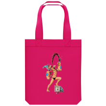 Bolsa (Tote Bag) de algodn orgnico Parodias de pelculas