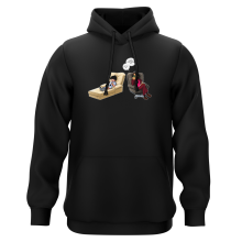 Sweat-shirts  Capuche Parodies Jeux Vido