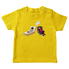 T-shirts bb Parodies Cinma