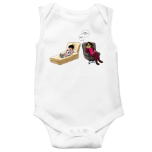 Body bb sans manches Parodies Jeux Vido