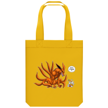 Sac Tote Bag en coton Bio Parodies Cinma