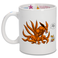 Mugs Anniversaire Parodies Jeux Vido