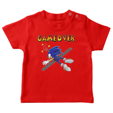 Camisetas beb Parodias de pelculas