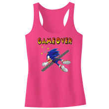 Camisetas Nias sin mangas Parodias de pelculas