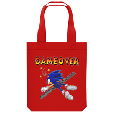 biologisch katoenen draagtas (Tote Bag) Videospelletje Parodien