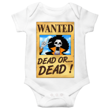 Short sleeve Baby Bodysuits Manga Parodies