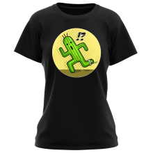 Kvinnor T-shirts Parodier Tv-spel