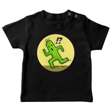 Baby T-shirts Videospiel-Parodien