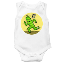 Sleeveless Baby Bodysuits Video Games Parodies