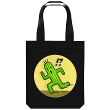 Organic Cotton Tote Bag Video Games Parodies