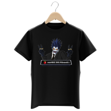 T-shirts Enfants Garons Parodies Manga