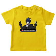 T-shirts bb Parodies Manga