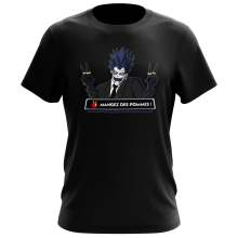 T-shirts Hommes Parodies Manga