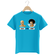 T-shirts Enfants Garons Parodies Manga