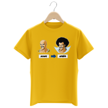 T-shirts Enfants Garons Parodies Manga