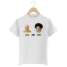 T-shirts Enfants Garons Parodies Manga