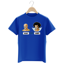 T-shirts Enfants Garons Manga Design