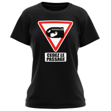 T-shirts Femmes Parodies Cinma