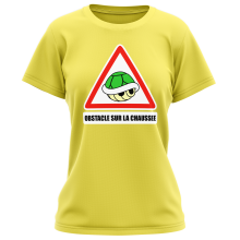 T-shirts Femmes Parodies Jeux Vido