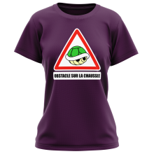 T-shirts Femmes Manga Design