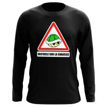 T-Shirts manches longues Parodies Jeux Vido