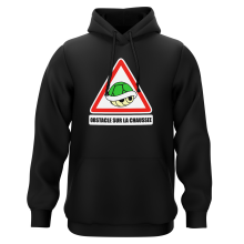 Sweat-shirts  Capuche Parodies Jeux Vido