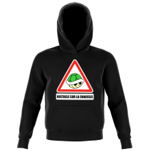 Sweat-shirts  Capuche Enfant Manga Design