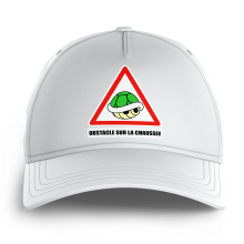 Casquettes Enfants Manga Design