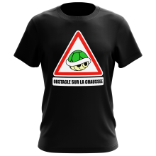 T-shirts Hommes Parodies Jeux Vido