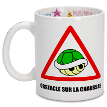 Mugs Anniversaire Parodies Jeux Vido