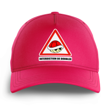 Casquettes Enfants Parodies Jeux Vido
