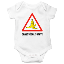 Body bb manches courtes Parodies Jeux Vido