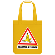 Sac Tote Bag en coton Bio Parodies Jeux Vido