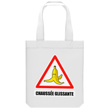 Sac Tote Bag en coton Bio Parodies Jeux Vido